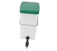 BAZEITFLOW Rabbit Hamster Water Dispenser Automatic Watering System Pet Water Fountain Easy to Clean