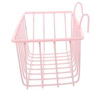 BAZEITFLOW Rabbit Hay Feeder Hanging Rack for Cages Convenient Suspended Holder for Small Pets Reduces Waste and Keeps Cage Clean Suitable for Rabbits Hamsters Guinea Pigs and Chinchillas