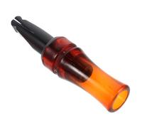 BAZEITFLOW Realistic Crow Caller Whistle Portable Lightweight Bird Call Tool for Outdoor Hunting and Observation Weatherproof Plastic Design Easy Operation Authentic Raven and Crow Sound