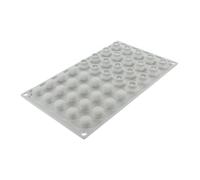 BAZEITFLOW Realistic Mushroom Silicone Mold for DIY Candy Cake Fondant Baking Non Stick Food Grade Silicone Dessert Making Mold Detailed Design for Cake Decoration and Party Treats