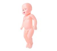 BAZEITFLOW Realistic Newborn Model Doll Male Model Lifelike Newborn Doll Teaching Prop for Nursing Practice and