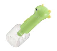 BAZEITFLOW Rechargeable Pet Bubble Machine for Dogs and Cats Durable Foaming Shampoo Dispenser Easy Installation Safe Gentle Cleaning for Bathing at Home and Travel