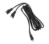 BAZEITFLOW Recliner Power Splitter Cord Extension Cable for Electric Lift Chairs Replacement Lever Cable Plastic Material Compatible with Major Brands