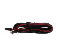 BAZEITFLOW Recorder Extension Cable Heavy-duty Sturdy for Dashcam Reverse View Adapter Male to Female Connector for Truck Rv Bus Backup Camera Installation