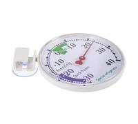 BAZEITFLOW Refrigerator Thermometer for Freezers Accurate Low Temperature Gauge Easy Installation Refrigeration Equipment Temperature Monitor for Home Pharmacy Supermarket Use