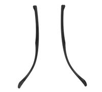 BAZEITFLOW Replacement Eyeglass Arms Comfortable Glasses Temple Legs with Stable Fit No Ear Pressure Eyewear Parts for Glasses Repair and Upgrade