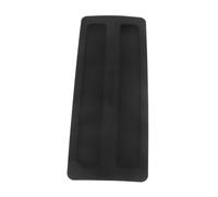 BAZEITFLOW Replacement Toaster Oven Cover Upper Silicone Lid for Breakfast Machine Simple Kitchen Accessory for Electric Bread Maker and Lightweight Appliance Protector Black