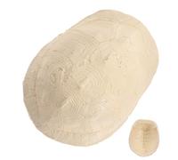 BAZEITFLOW Resin Turtle Basking Platform with Realistic Shell Design Reptile Hideout Terrace for Fish Tanks and Amphibian Habitats Decorative Climbing Shelter for Tortoises and Reptiles