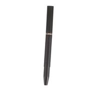 BAZEITFLOW Retractable Double Ended Lip Brush and Concealer Applicator Portable Makeup Tool Suitable for Outdoor and Family Use