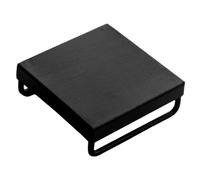 BAZEITFLOW Retro Iron Teapot Stand Heat Insulation Rack for Tea Vintage Storage Display Rack for Home Office Tearoom Multi-use Decorative Holder for Teapots Cups Ornaments and More