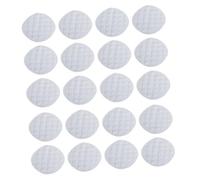 BAZEITFLOW Reusable 20pcs Cotton Breastfeeding Pads for Mothers, Eco-Friendly 6-Layer Washable Nursing Breast Pads, Soft and Absorbent Mother Feeding Essentials for Baby Nursing