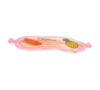 BAZEITFLOW Reusable Cold Compress Eye Mask for Travel Portable Cooling Eye Cover with Elastic Bands Swelling and Dark Circles Comfortable Sleep Aid for Outdoor Camping and Home Use
