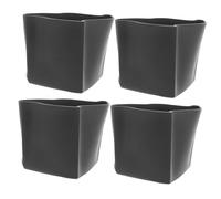 BAZEITFLOW Reusable Silicone Slow Cooker Divider Liner with Heat-resistant Nonstick Inserts for Slow Cookers Lightweight Flexible Kitchen Gaskets for Cooking and Easy Cleanup