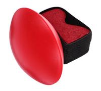 BAZEITFLOW Rhythm Finger Shakers Hand Percussion Instrument for Music Teaching and Performance Safe Reusable Sand Hammer Drum Accessory Crisp Loud Sound for Early Education and African Drum