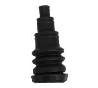 BAZEITFLOW Rubber Firewall Plug for Wire Bundles Black Wire Protection Grommet Fits to Harnesses Anti-Scrape Cable Grommet for Automotive Wiring Safety