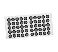 BAZEITFLOW Scanning Markers Reflective Reference Points for Optical Tracking Diffuse Reflection Markers for Precise Engineering Architecture Product Design