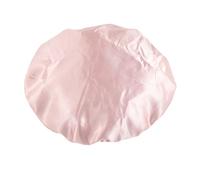 BAZEITFLOW Shower Cap Eva Material for Girl Woman Lady Bathing Hat for Shower Bath Elastic Design Keeps Hair Dry and Tidy
