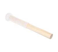 BAZEITFLOW Singing Bowl Mallet for Yoga and Meditation Durable Sound Bowl Stick with Rubber Head for Soothing Music and Prayer Sessions