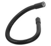 BAZEITFLOW Smartphone Tripod Extension Tube Metal Bendable Rod Compatible Cameras Devices