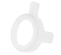 BAZEITFLOW Soft Serve Ice Cream Machine Nozzle Cap Spare Part for Artistic Shaped Ice Cream Presentation Design