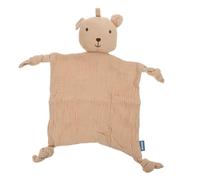 BAZEITFLOW Soothing Towel Doll Appeasing Toy Cotton Material Comforter Bedtime Cuddles as Cartoon Animal Doll