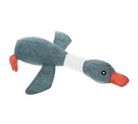BAZEITFLOW Squeaky Cartoon Dog for Breeds Plush Chew Lightweight Bite Resistant Pet Companion to Reduce Boredom and Destructive Behavior