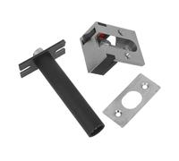 BAZEITFLOW Stainless Steel Door Safety Chain Lock Concealed Theft Latch for Home Hotel Apartment Interior Security with Easy Installation and Sleek Design