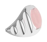 BAZEITFLOW Stainless Steel Gua Sha Facial Massage Tool with Ergonomic Curved Design for Precise Sculpting and Lifting Polished Safe Edges for Sensitive Skin Contours Chin Jawline Cheeks and