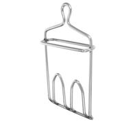 BAZEITFLOW Stainless Steel Poultry Hanging Hook Slaughter Accessory for Chicken and Duck Outdoor Kitchen Hook with Smooth Surface Lightweight and Compact for Farm and Patio Use