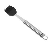 BAZEITFLOW Stainless Steel Sauce Brush for Cooking BBQ Oil Basting Brush Barbecue Grill Pastry Baking Tool for Kitchen and Outdoor Picnic