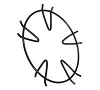 BAZEITFLOW Stove Wok Ring and Pot Holder for Gas Stove, Non-slip 5-claw Support Rack, Universal Gas Cooker Accessory, for Kitchen Cooking Stability