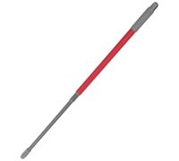 BAZEITFLOW Telescopic Mop Handle Replacement Iron Mop Pole Compatible with Vileda Extendable Broom Stick for Reach Floor Cleaning