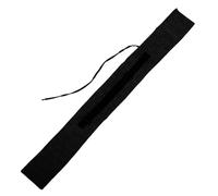 BAZEITFLOW Thick Japanese Sword Carrying Bag with Adjustable Shoulder Straps Padded Protective Interior Wear-Resistant Cloth for Secure Sword Storage and Transport Up