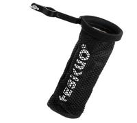 BAZEITFLOW Thickened Drumstick Bag - Waterproof Oxford Cloth Stick Holder with Clamp-On Design Easy-To-Clean Storage Pouch for Percussion Instruments Band Practice and Live Performance
