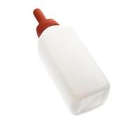 BAZEITFLOW Thickened Newborn Animal Nursing Bottle for Calves Lambs Livestock Feeding Material with Smooth Edges Easy to Clean Vertical Milk Bottle for Young Livestock