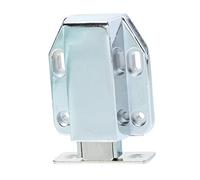 BAZEITFLOW Thickened Zinc Alloy Push to Open Latch Cabinet Door Drawer Self Closing Buffer System for Furniture Elastic Bounce Device with Strong Bearing Capacity Easy Installation for Home