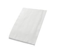 BAZEITFLOW Thin Style White Cotton Gauze Facial Masks Lightweight and Breathable Skin Management for Beauty and Skin Care with 70pcs Multipack for Salon and Home Use
