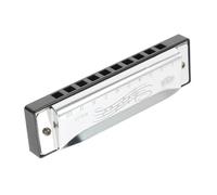 BAZEITFLOW Tone Mini Harmonica for Beginners Sturdy Small Musical Instrument Educational for Boys Birthday Christmas
