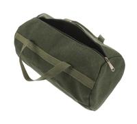 BAZEITFLOW Tool Bag Organizer for Electricians Multi- Tools Storage Wide Open Mouth Heavy Duty for Home Repairs and Projects