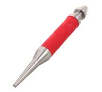 BAZEITFLOW Trumpet Mouthpiece Truing Tool Red for Woodwind Instruments Music Instrument Repair Accessory for Dent and Deformation Fix Compatible with Home and Studio Maintenance