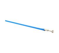 BAZEITFLOW Truss Rod Adjustment Tool Easy to Move and Versatile Tool with Spoke Wheel Nut Blue Finish Electric Guitar Steel Iron Material for Guitar Neck Maintenance in Scenarios