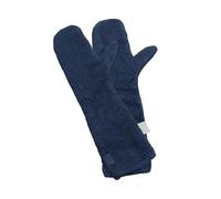 BAZEITFLOW Ultra Absorbent Pet Cleaning Gloves for Super Thick Microfiber Drying Mitts for Puppy Grooming Water Absorbing Fiber Towels Suitable for Outdoor Play and Home Use Random Color