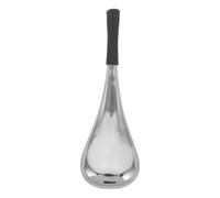 BAZEITFLOW Unbreakable Stainless Steel Ice Facial Massager Roller for Face Neck Eyes Cooling Beauty Tool for Dark Circles Puffiness Wrinkles Firming Skin Care for Women Daily Use