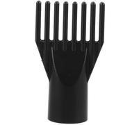 BAZEITFLOW Universal Pet Hair Dryer Comb Attachment Nozzle Small Abs Blow Dryer Nozzle for Grooming and Drying Fur for Pet Care