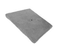 BAZEITFLOW Upgraded Cat Scratcher Post Replacement Board with Soft Rounded Edges Scratch-resistant Base for Indoor Cat Climbing Furniture DIY Accessory