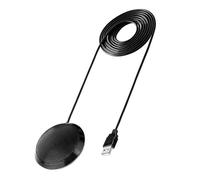 BAZEITFLOW USB Condenser Microphone for Laptop Game and Live Recording Omnidirectional Noise-reducing Mic with Compact Portable Design for Conference Online Chatting and Video Calls