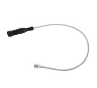 BAZEITFLOW Versatile Telescopic Magnetic Pickup Stick with Handle for Auto Repair Flexible Magnet Rod for Retrieving Screws Bolts Nuts and Metal Debris from Tight Spaces Strong Suction and