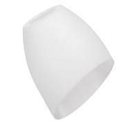 BAZEITFLOW Vintage Horseshoe Lamp Shade Cover Opening Oblique Drum Ceiling Light Shade for Wall Lamps and Chandeliers Elegant Minimalist Home Decor Accessory