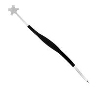 BAZEITFLOW Violin Sound Column Setter Tool Portable Sound Post Setter for Violins Compact User Friendly Design for Precise Adjustments Essential Luthier Repair Tool