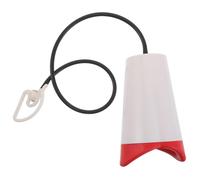 BAZEITFLOW Voice Dampening Tool for Singing Practice with Compact Plastic Design, Professional Vocal Training Support, Portable Soundproof Dome for Singers and Actors, for Practicing